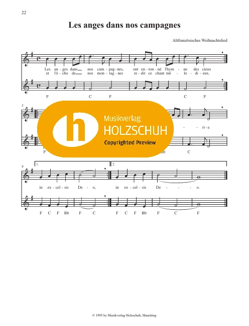 Les anges dans nos campagnes